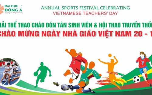 KHOA NGÔN NGỮ TRUNG THAM GIA GIẢI THỂ THAO CHÀO ĐÓN TÂN SINH VIÊN VÀ HỘI THAO TRUYỀN THỐNG "CHÀO MỪNG NGÀY NHÀ GIÁO VIỆT NAM 20-11"